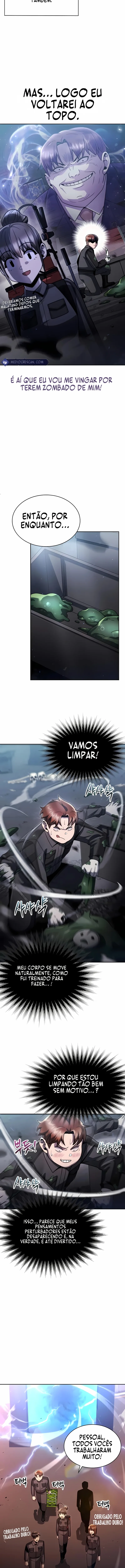 Read Clever Cleaning Life Of The Returned Genius Hunter PT Manga Online