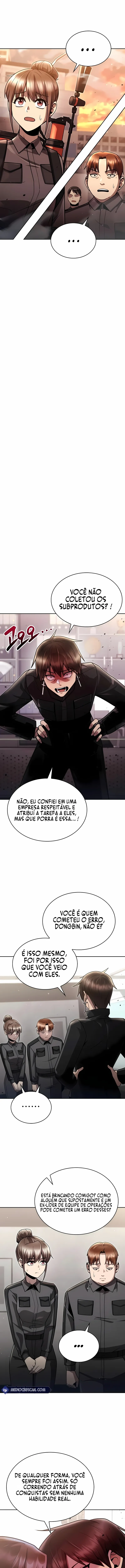 Read Clever Cleaning Life Of The Returned Genius Hunter PT Manga Online
