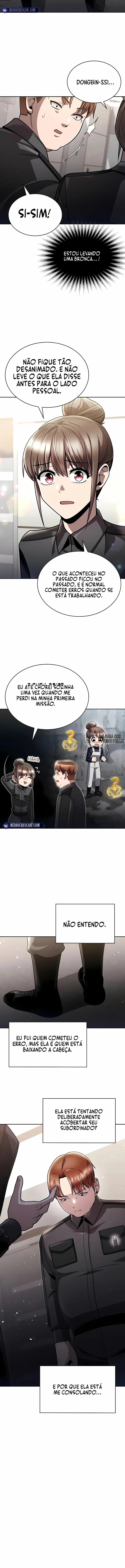 Read Clever Cleaning Life Of The Returned Genius Hunter PT Manga Online