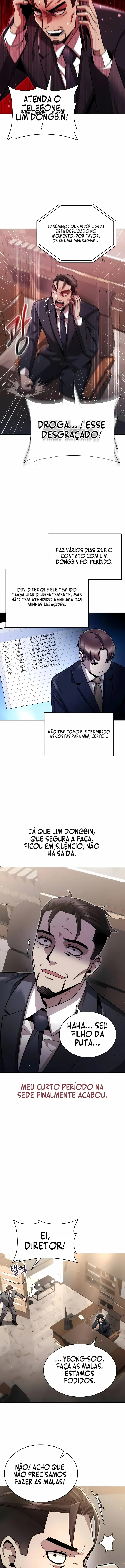 Read Clever Cleaning Life Of The Returned Genius Hunter PT Manga Online