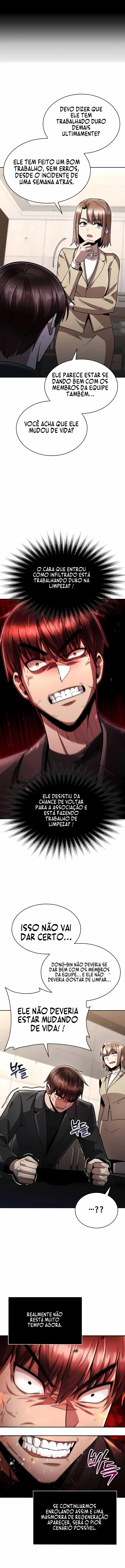 Read Clever Cleaning Life Of The Returned Genius Hunter PT Manga Online