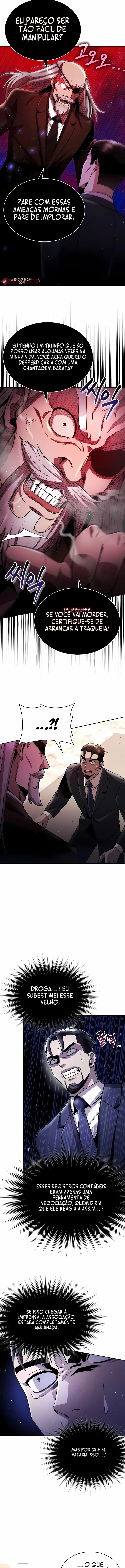 Read Clever Cleaning Life Of The Returned Genius Hunter PT Manga Online