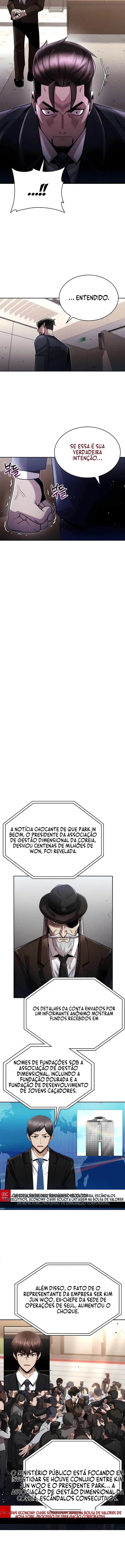 Read Clever Cleaning Life Of The Returned Genius Hunter PT Manga Online