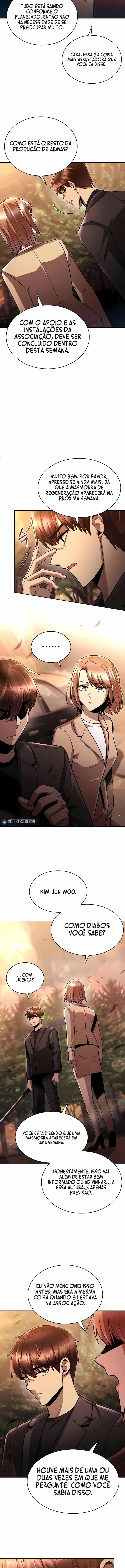 Read Clever Cleaning Life Of The Returned Genius Hunter PT Manga Online