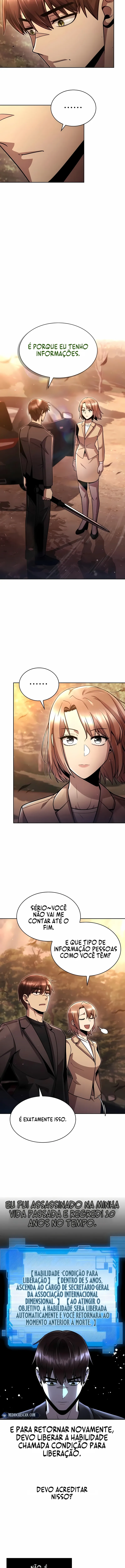 Read Clever Cleaning Life Of The Returned Genius Hunter PT Manga Online
