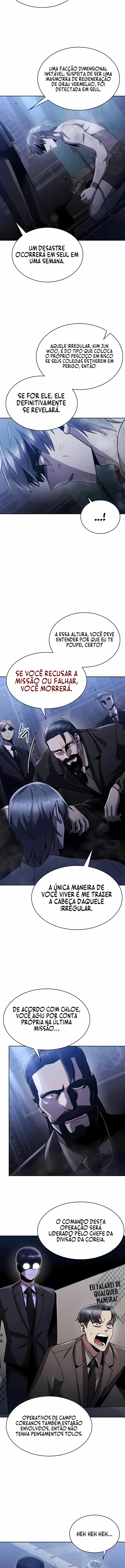 Read Clever Cleaning Life Of The Returned Genius Hunter PT Manga Online