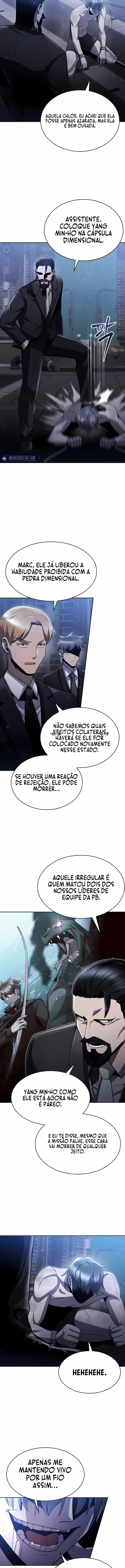 Read Clever Cleaning Life Of The Returned Genius Hunter PT Manga Online