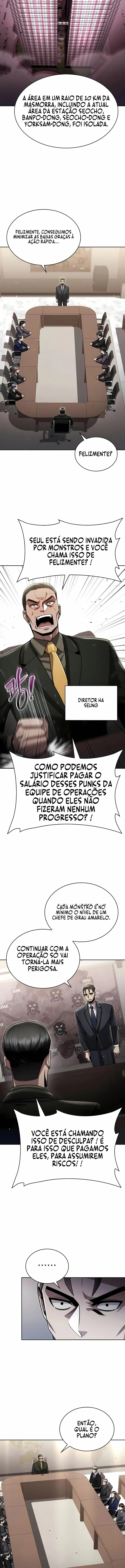 Read Clever Cleaning Life Of The Returned Genius Hunter PT Manga Online