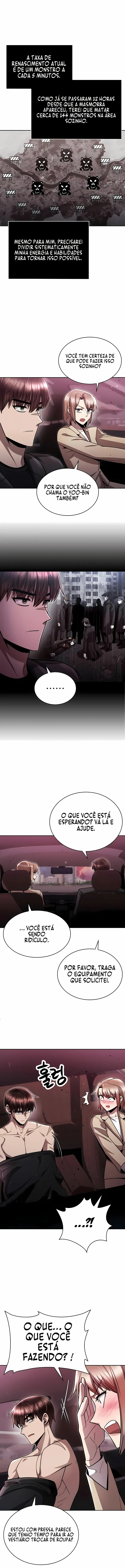 Read Clever Cleaning Life Of The Returned Genius Hunter PT Manga Online