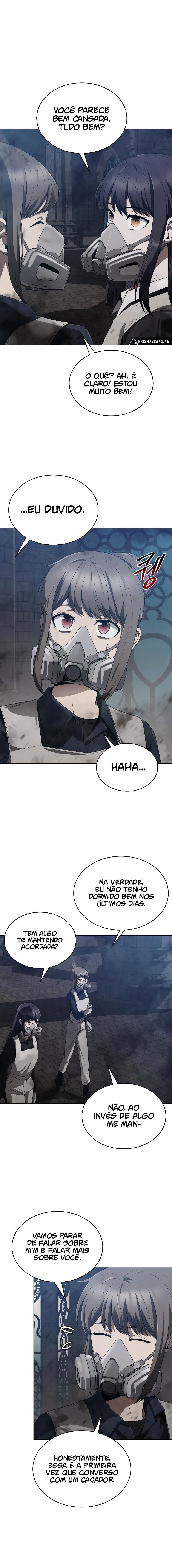 Read Clever Cleaning Life Of The Returned Genius Hunter PT Manga Online