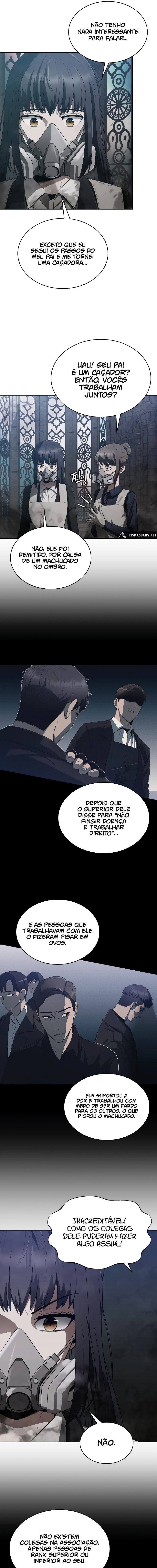 Read Clever Cleaning Life Of The Returned Genius Hunter PT Manga Online