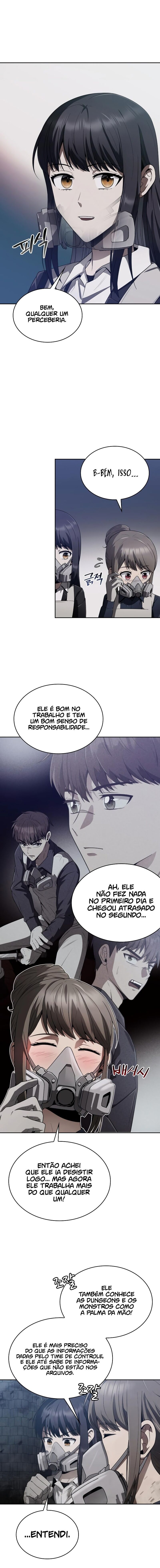 Read Clever Cleaning Life Of The Returned Genius Hunter PT Manga Online