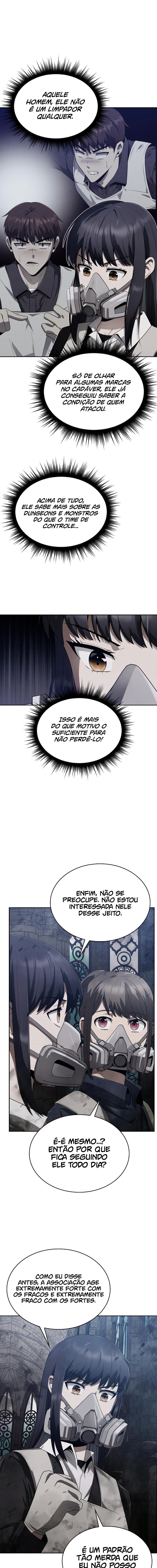 Read Clever Cleaning Life Of The Returned Genius Hunter PT Manga Online