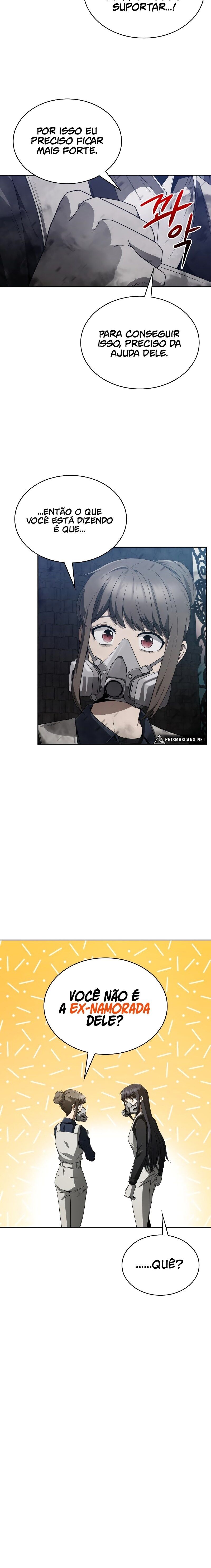 Read Clever Cleaning Life Of The Returned Genius Hunter PT Manga Online
