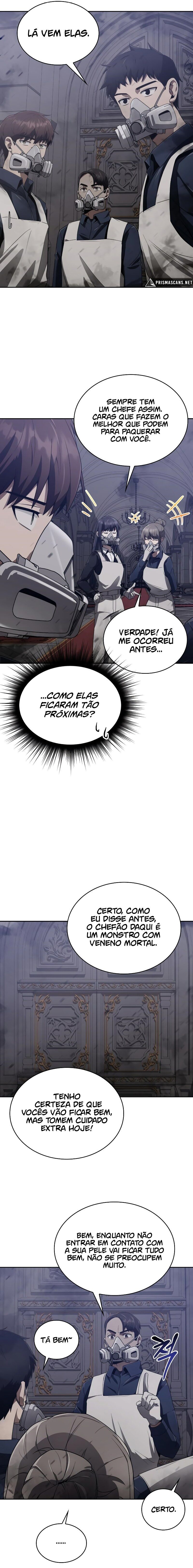 Read Clever Cleaning Life Of The Returned Genius Hunter PT Manga Online
