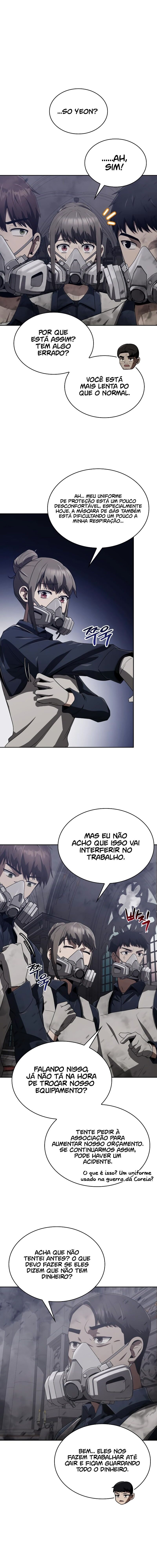 Read Clever Cleaning Life Of The Returned Genius Hunter PT Manga Online
