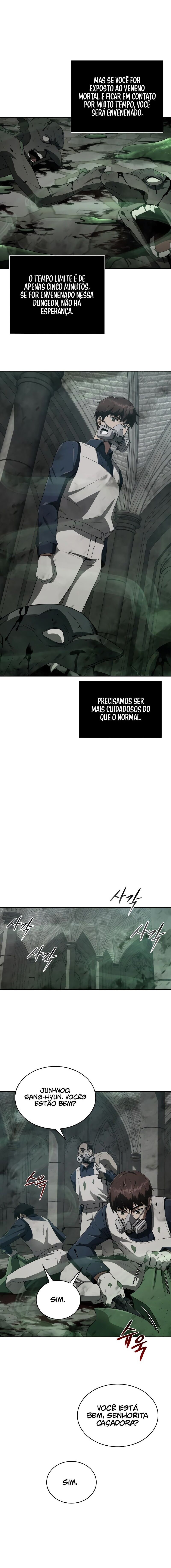 Read Clever Cleaning Life Of The Returned Genius Hunter PT Manga Online