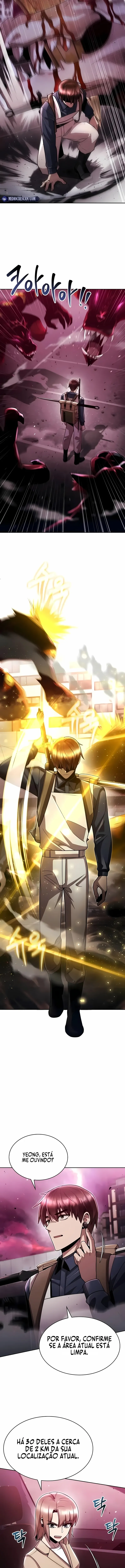 Read Clever Cleaning Life Of The Returned Genius Hunter PT Manga Online