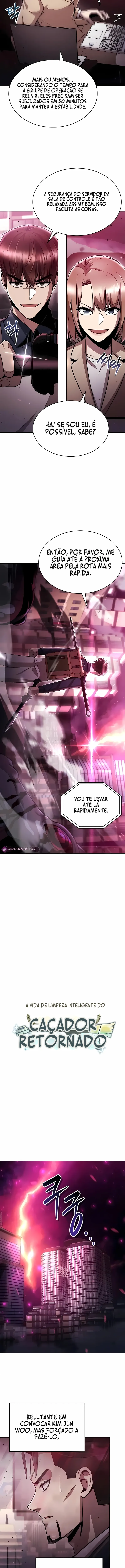 Read Clever Cleaning Life Of The Returned Genius Hunter PT Manga Online
