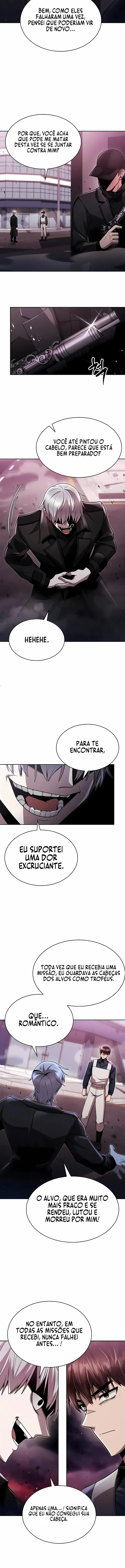 Read Clever Cleaning Life Of The Returned Genius Hunter PT Manga Online