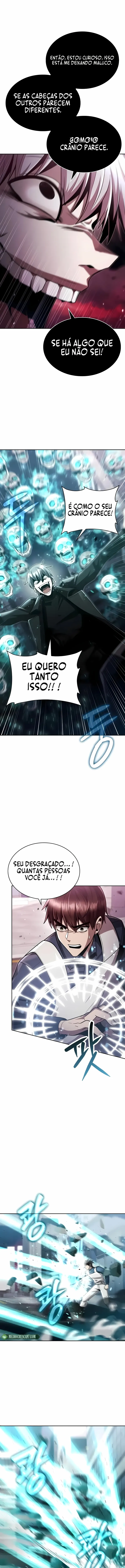 Read Clever Cleaning Life Of The Returned Genius Hunter PT Manga Online