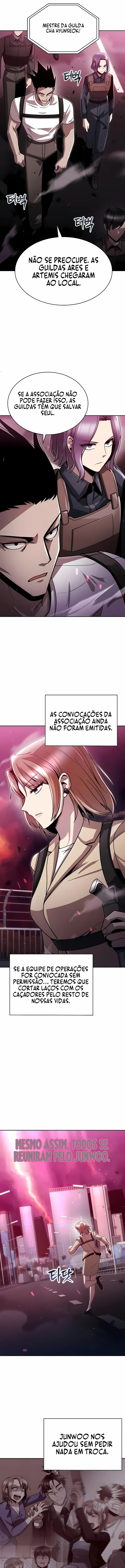 Read Clever Cleaning Life Of The Returned Genius Hunter PT Manga Online