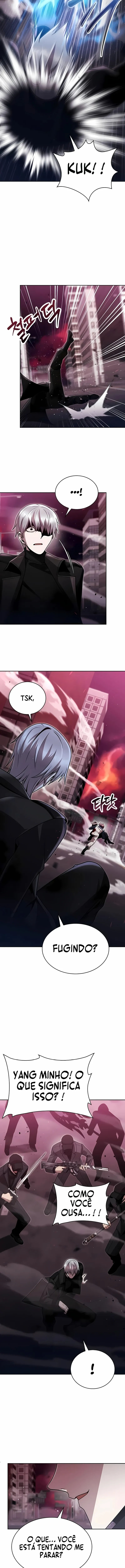 Read Clever Cleaning Life Of The Returned Genius Hunter PT Manga Online