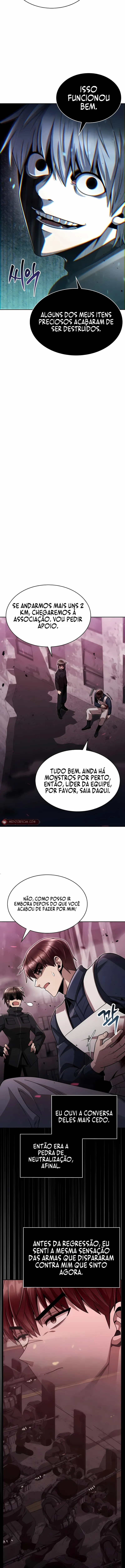 Read Clever Cleaning Life Of The Returned Genius Hunter PT Manga Online