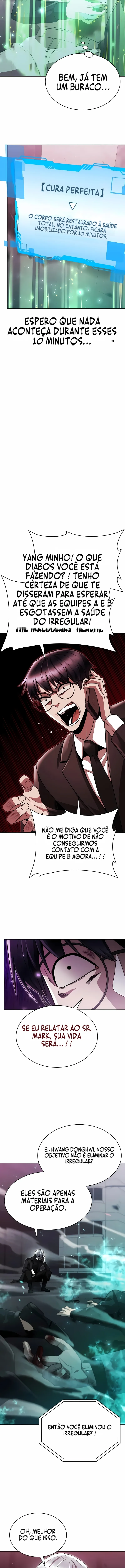 Read Clever Cleaning Life Of The Returned Genius Hunter PT Manga Online