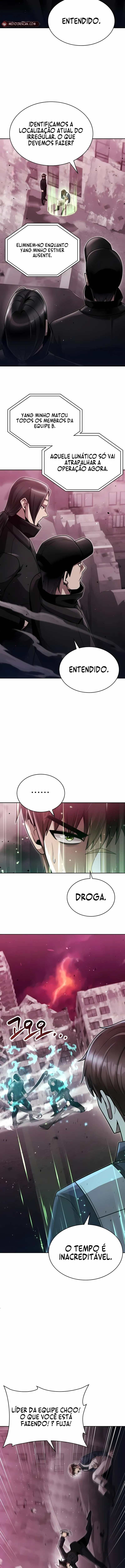 Read Clever Cleaning Life Of The Returned Genius Hunter PT Manga Online