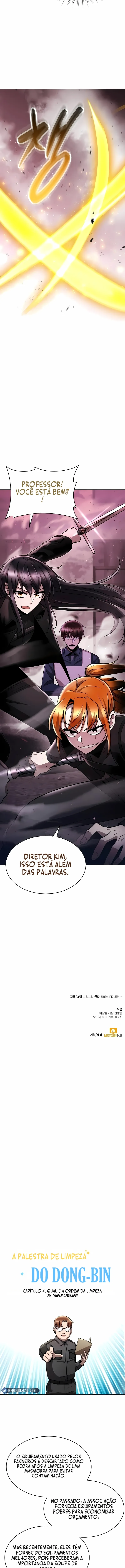 Read Clever Cleaning Life Of The Returned Genius Hunter PT Manga Online