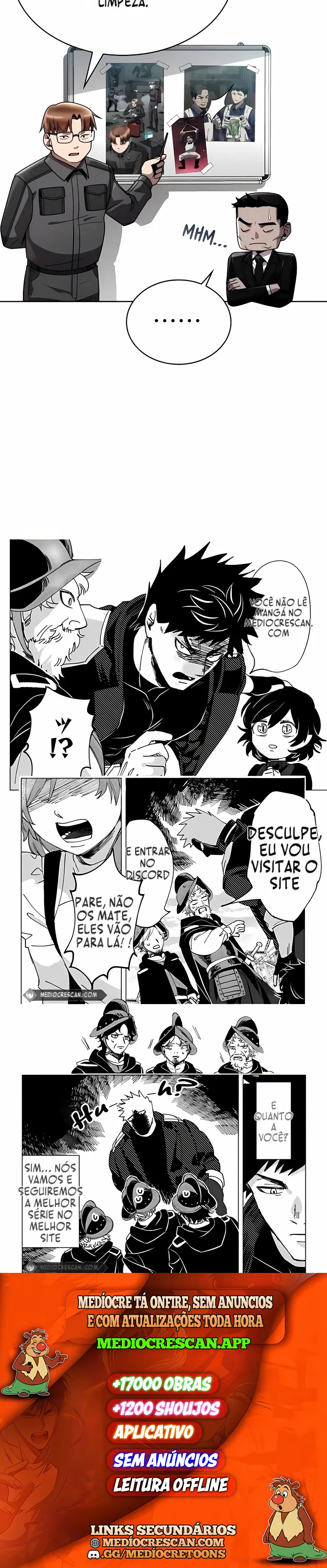 Read Clever Cleaning Life Of The Returned Genius Hunter PT Manga Online