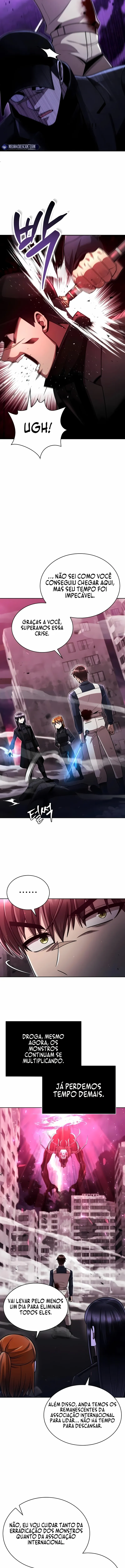 Read Clever Cleaning Life Of The Returned Genius Hunter PT Manga Online