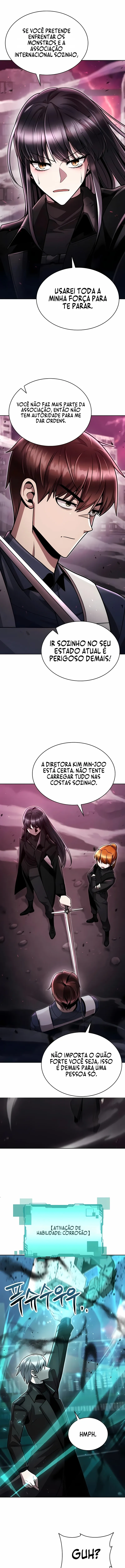 Read Clever Cleaning Life Of The Returned Genius Hunter PT Manga Online