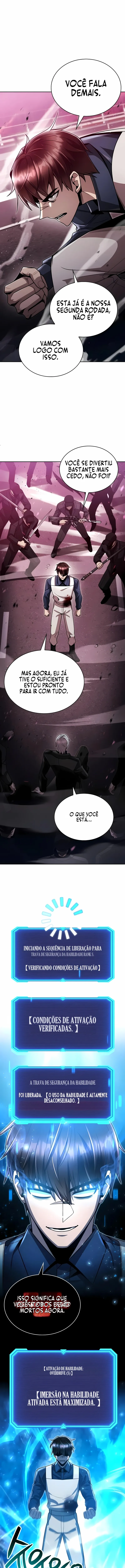 Read Clever Cleaning Life Of The Returned Genius Hunter PT Manga Online