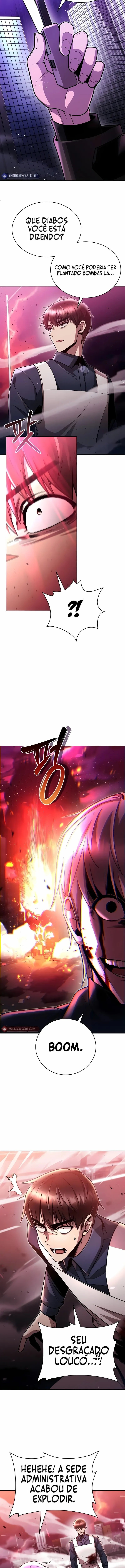 Read Clever Cleaning Life Of The Returned Genius Hunter PT Manga Online