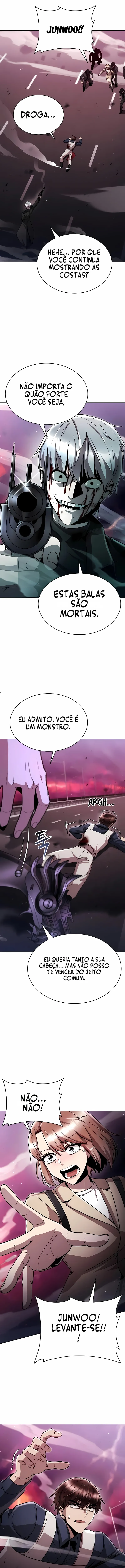 Read Clever Cleaning Life Of The Returned Genius Hunter PT Manga Online