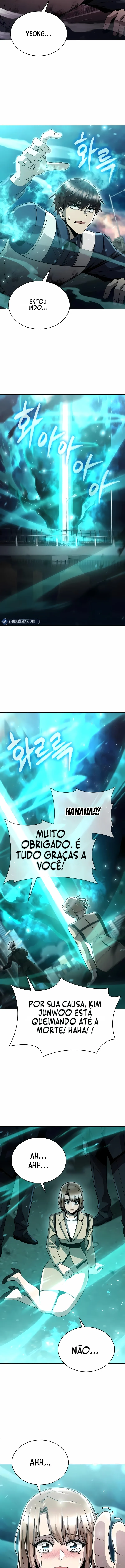 Read Clever Cleaning Life Of The Returned Genius Hunter PT Manga Online