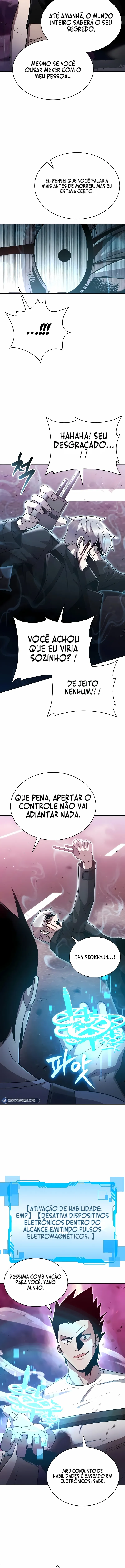 Read Clever Cleaning Life Of The Returned Genius Hunter PT Manga Online