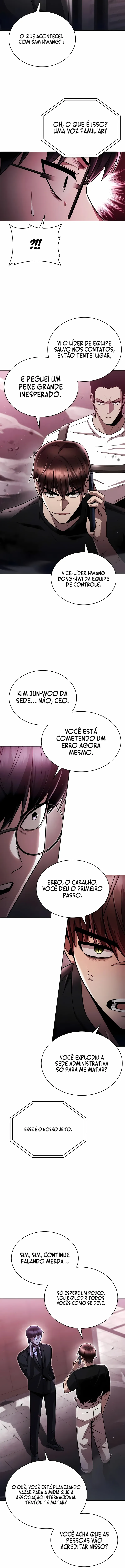 Read Clever Cleaning Life Of The Returned Genius Hunter PT Manga Online