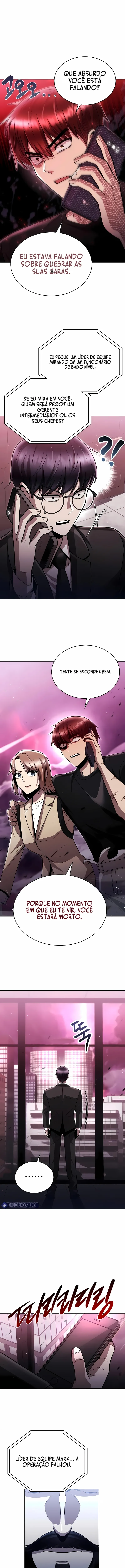 Read Clever Cleaning Life Of The Returned Genius Hunter PT Manga Online