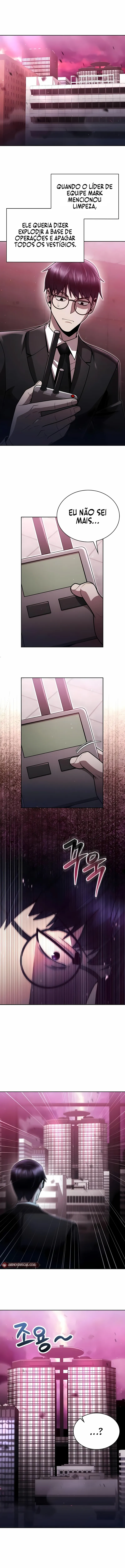 Read Clever Cleaning Life Of The Returned Genius Hunter PT Manga Online