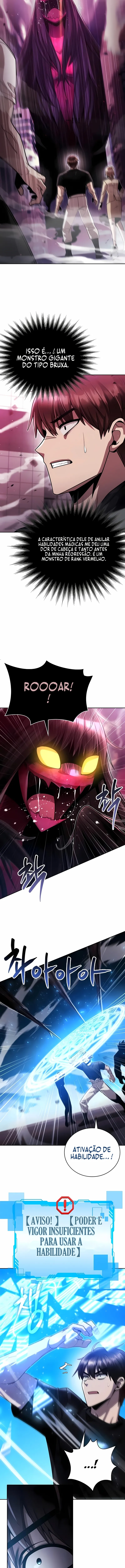 Read Clever Cleaning Life Of The Returned Genius Hunter PT Manga Online