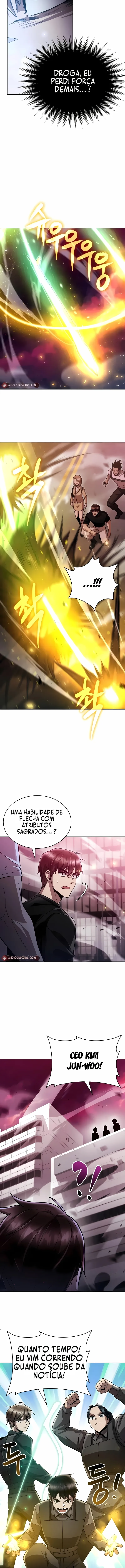 Read Clever Cleaning Life Of The Returned Genius Hunter PT Manga Online