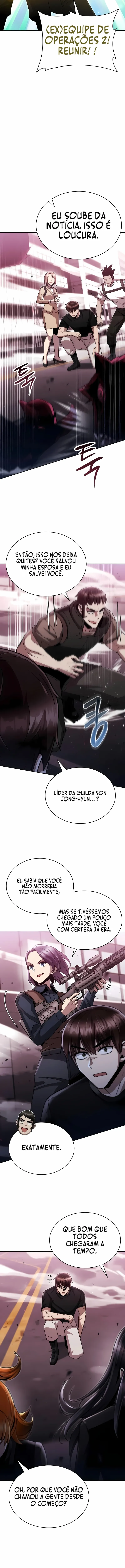Read Clever Cleaning Life Of The Returned Genius Hunter PT Manga Online
