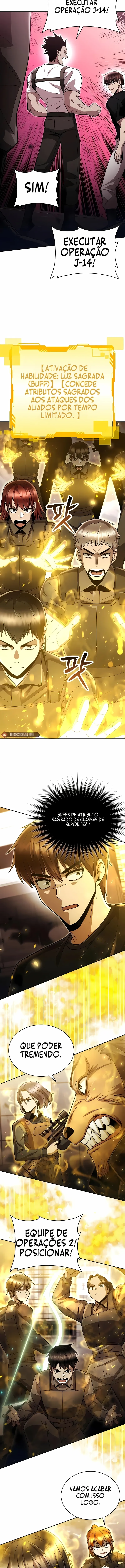 Read Clever Cleaning Life Of The Returned Genius Hunter PT Manga Online
