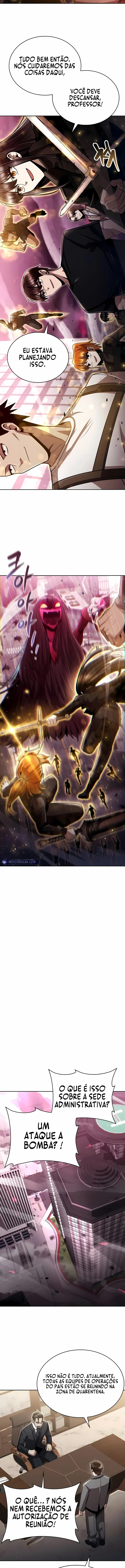 Read Clever Cleaning Life Of The Returned Genius Hunter PT Manga Online