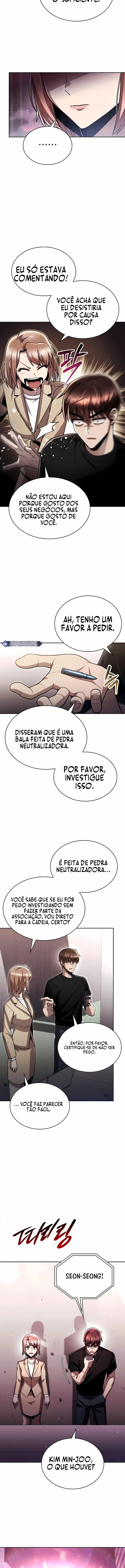 Read Clever Cleaning Life Of The Returned Genius Hunter PT Manga Online