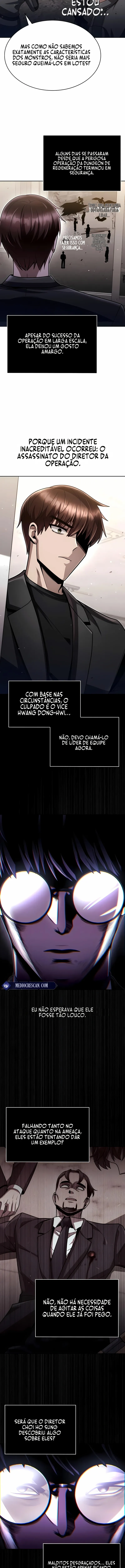 Read Clever Cleaning Life Of The Returned Genius Hunter PT Manga Online