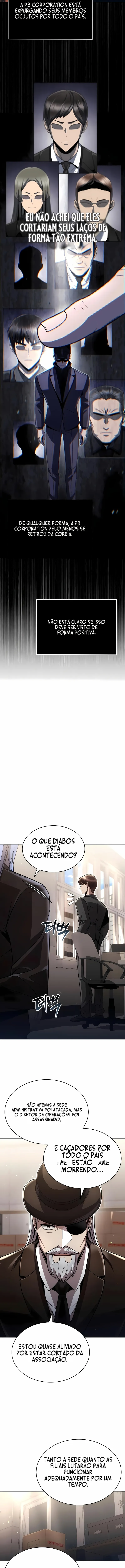 Read Clever Cleaning Life Of The Returned Genius Hunter PT Manga Online